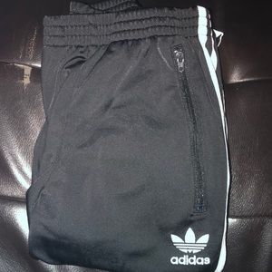 Adidas track pants